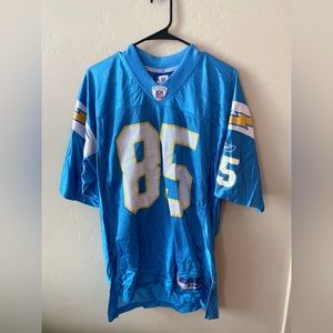 San Diego Chargers Authentic Jersey